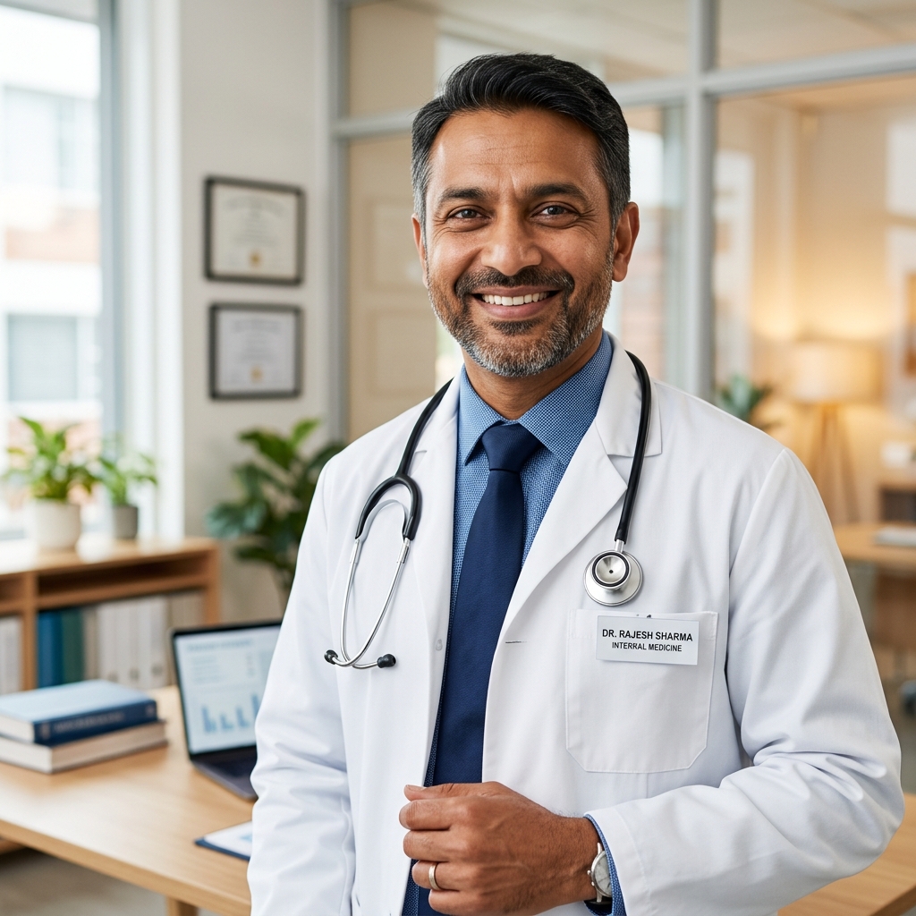 Dr. Burri Vengal Reddy, Consultant Pulmonologist, MD (Pulmonology)